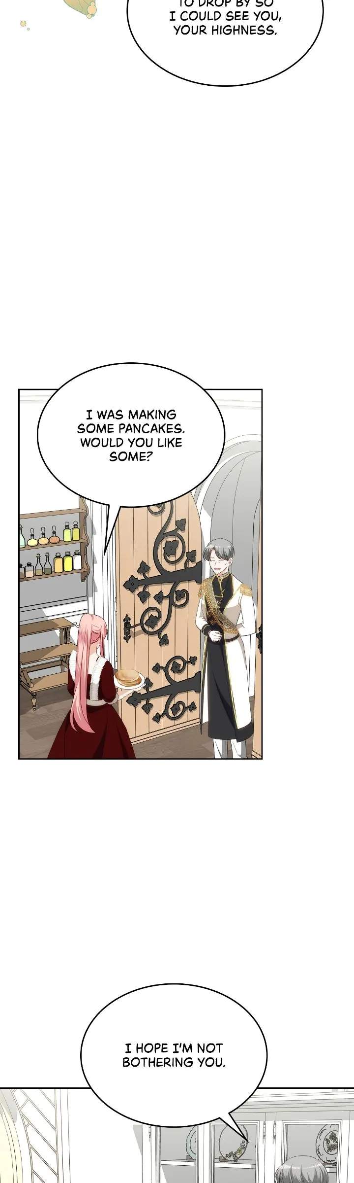 The Villainous Princess Wants to Live in a Cookie House Chapter 115 38